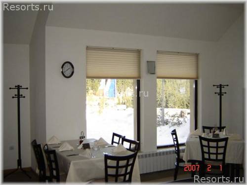 Laplandia Aparthotel 17